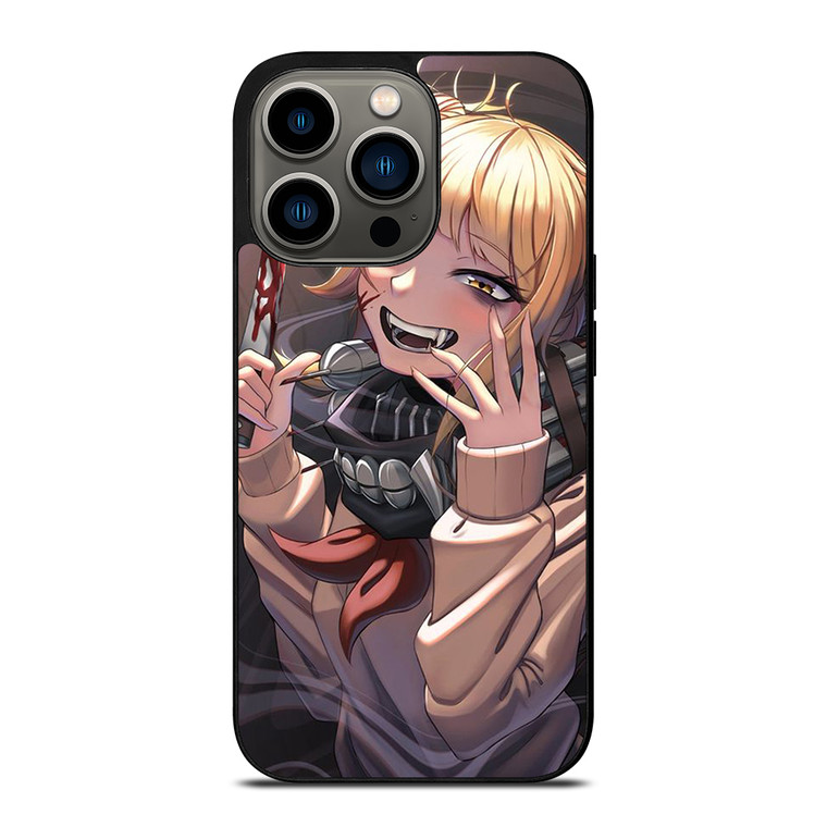 TOGA MY HERO ACADEMIA ANIME iPhone 13 Pro Case Cover