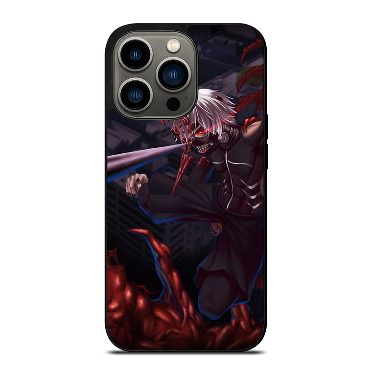 TOKYO GHOUL KEN KANEKI 2 iPhone 13 Pro Case Cover