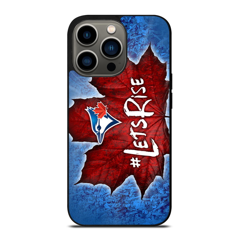 TORONTO BLUE JAYS ICON iPhone 13 Pro Case Cover