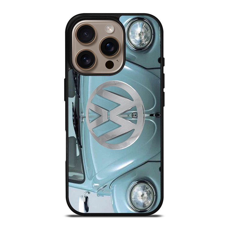VW VOLKSWAGEN BEETLE iPhone 16 Pro Case Cover