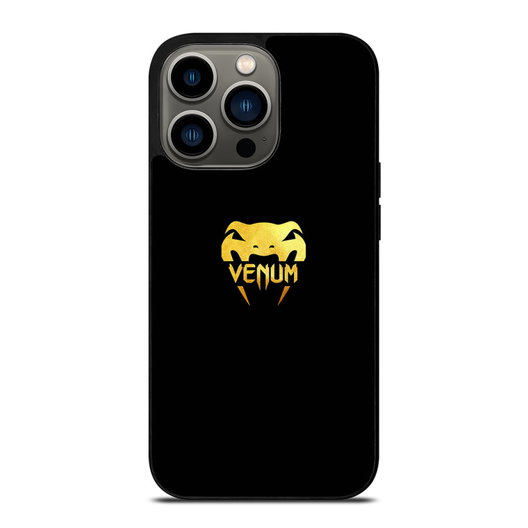 VENUM BOXING GEAR GOLD LOGO iPhone 13 Pro Case Cover