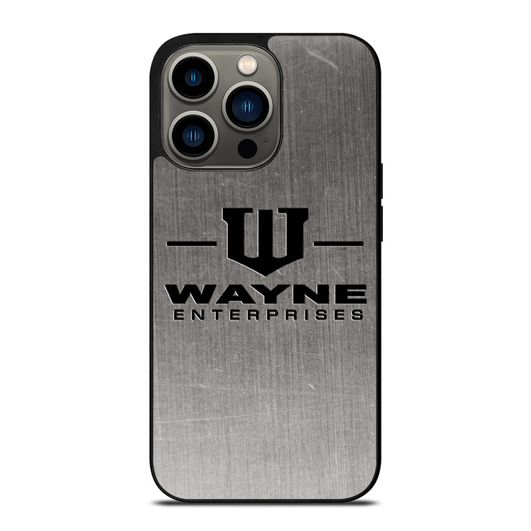 WAYNE ENTERPRISES iPhone 13 Pro Case Cover