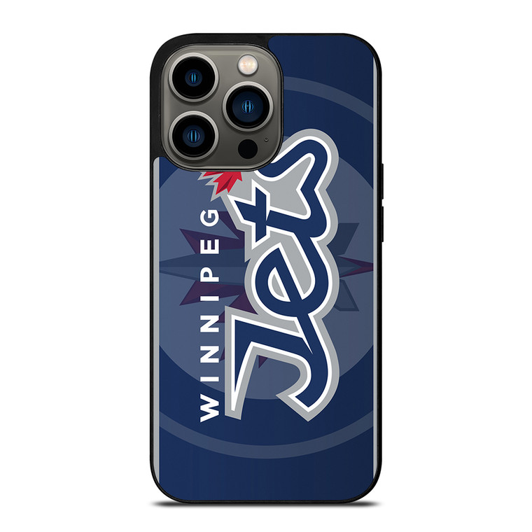 WINNIPEG JETS iPhone 13 Pro Case Cover