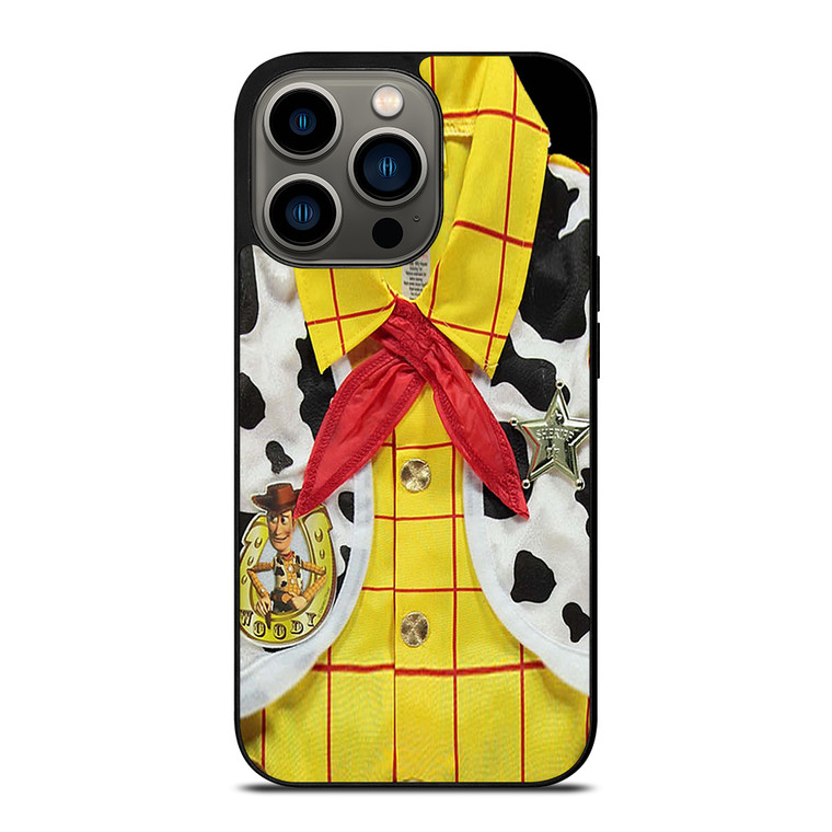 WOODY BOOTS TOY STORY iPhone 13 Pro Case Cover