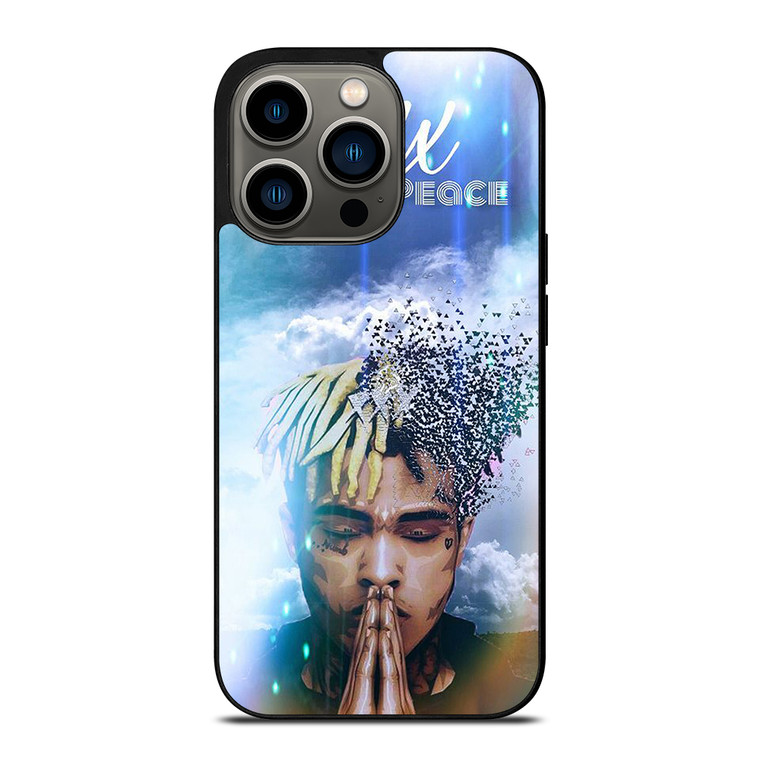 XXXTENTACION RIP iPhone 13 Pro Case Cover