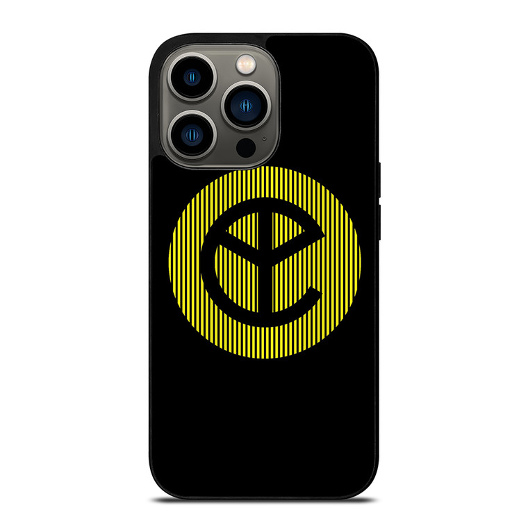 YELLOW CLAW iPhone 13 Pro Case Cover