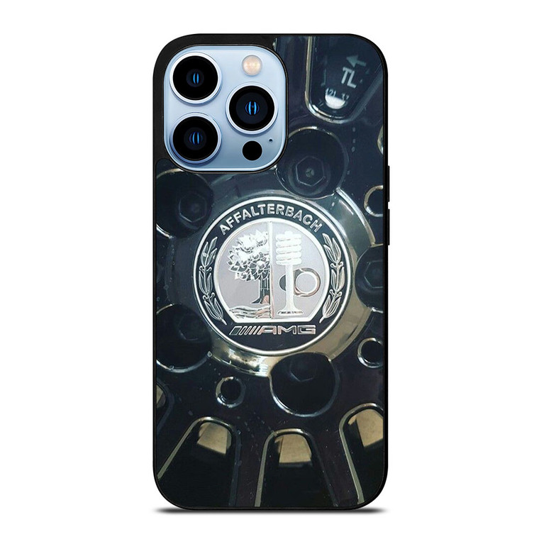 AMG MERCEDES BENZ AFFALTERBACH WHEEL iPhone 13 Pro Max Case Cover