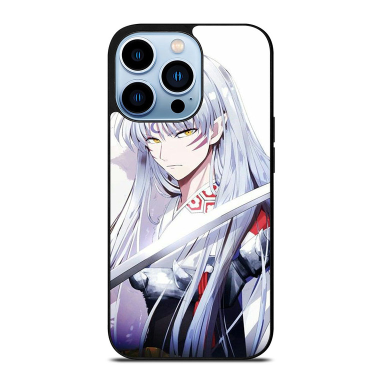 ANIME INUYASHA SESSHOMARU iPhone 13 Pro Max Case Cover