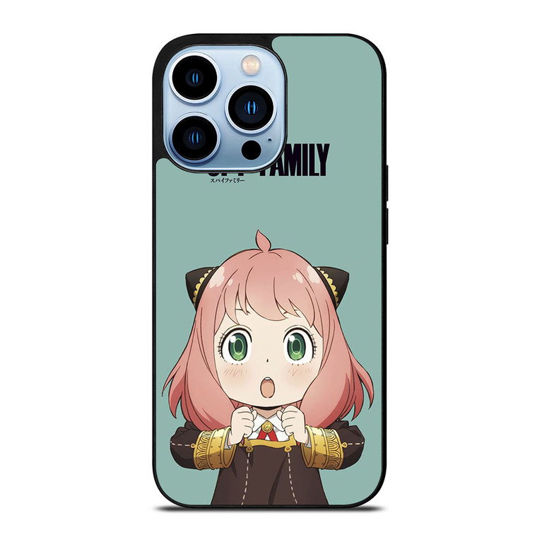 ANYA FORGER SPY X FAMILY MANGA ANIME iPhone 13 Pro Max Case Cover