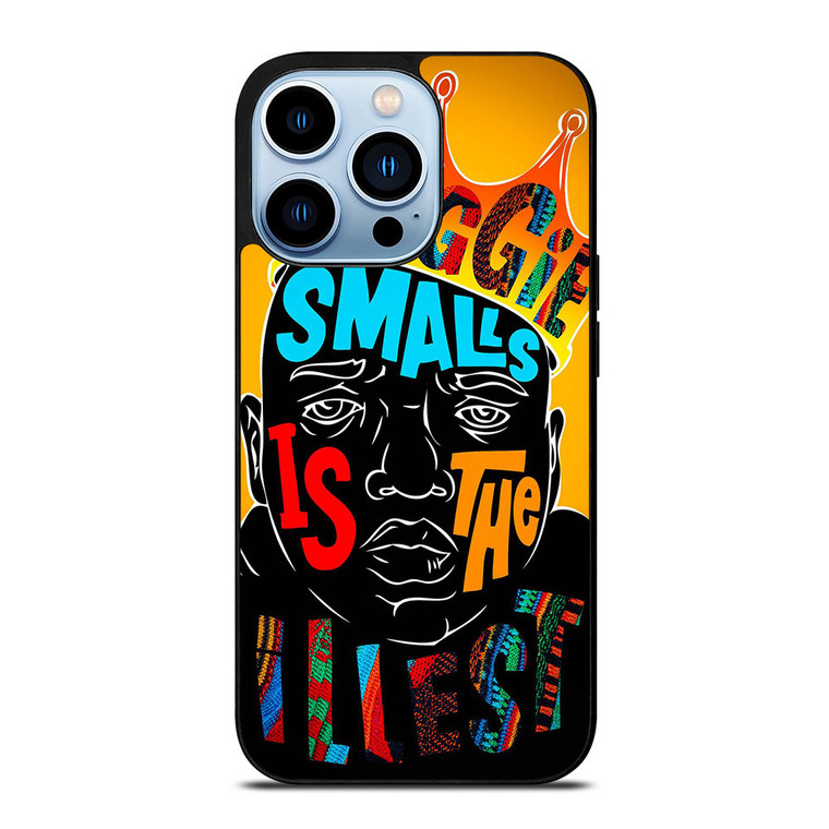 BIGGIE NOTORIOUS SMALLS RAPPER 2 iPhone 13 Pro Max Case Cover