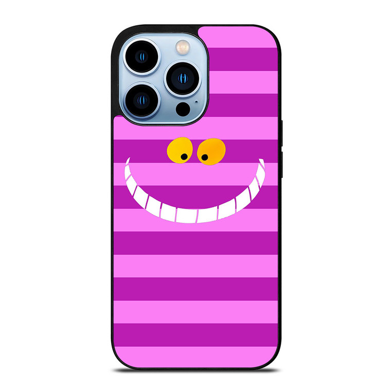 CHESHIRE CAT ALICE IN WONDERLAND Disney iPhone 13 Pro Max Case Cover