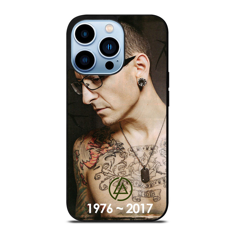 CHESTER BENNINGTON LINKIN PARK iPhone 13 Pro Max Case Cover