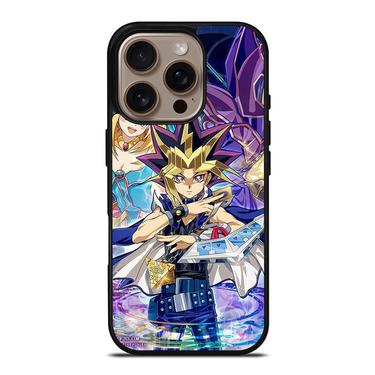 YU GI OH ANIME 2 iPhone 16 Pro Case Cover