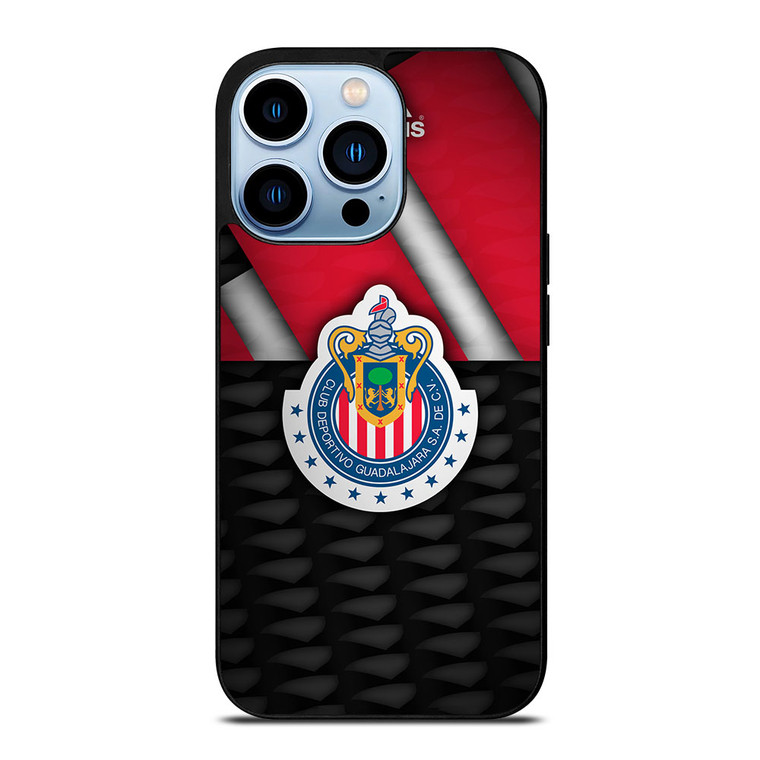 CHIVAS DE GUADALAJARA ADI iPhone 13 Pro Max Case Cover