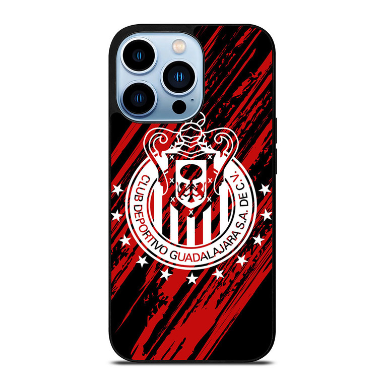 CHIVAS DE GUADALAJARA CLUB iPhone 13 Pro Max Case Cover