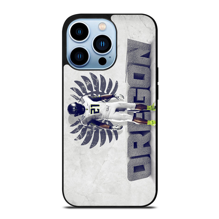 COOL OREGON DUCKS iPhone 13 Pro Max Case Cover