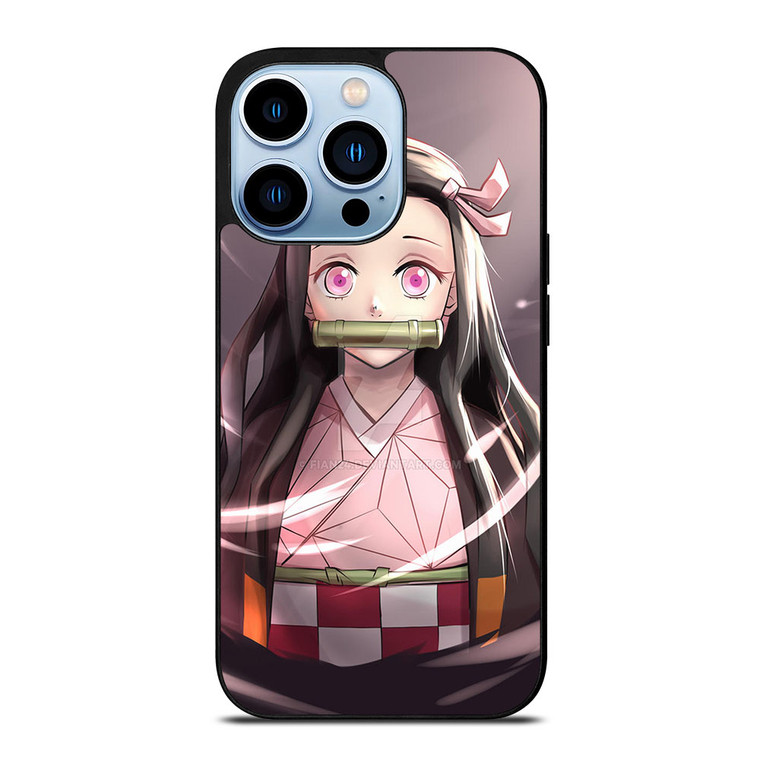DEMON SLAYER NEZUKO KAMADO iPhone 13 Pro Max Case Cover