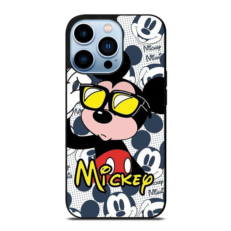 DISNEY MICKEY MOUSE COOL iPhone 13 Pro Max Case Cover