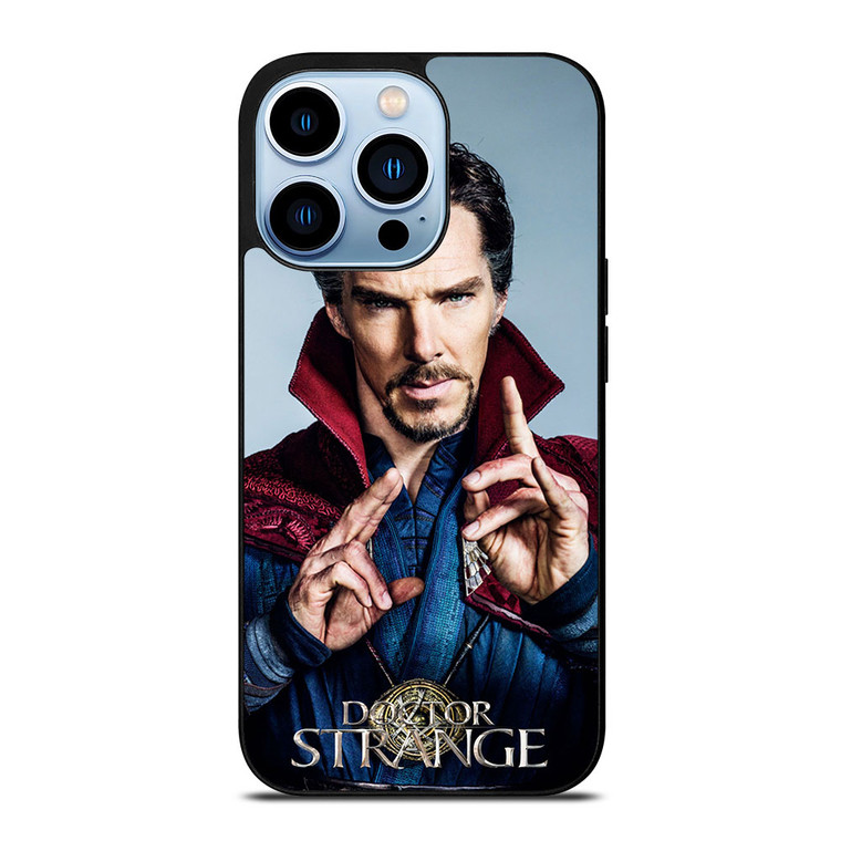 DOCTOR STRANGE MARVEL iPhone 13 Pro Max Case Cover