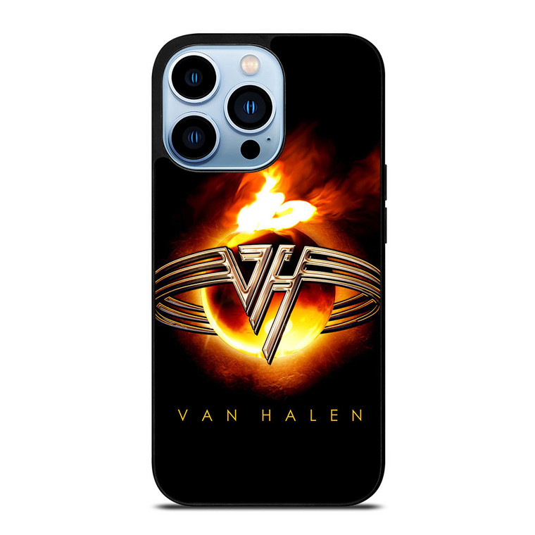 EDDIE VAN HALEN LOGO iPhone 13 Pro Max Case Cover