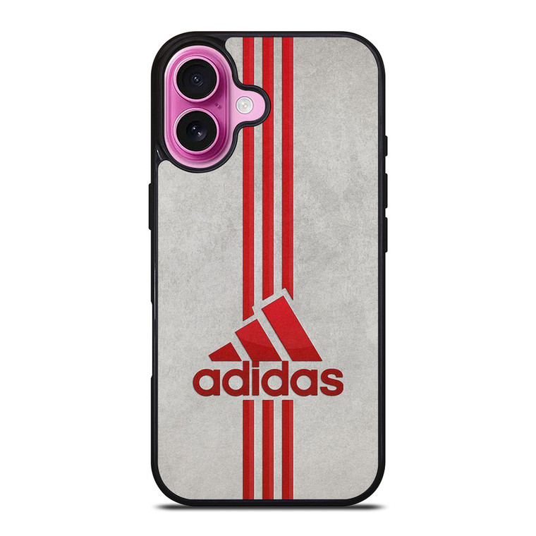 ADIDAS LOGO NEW iPhone 16 Plus Case Cover