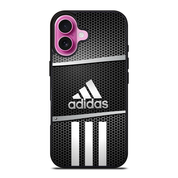 ADIDAS LOGO iPhone 16 Plus Case Cover
