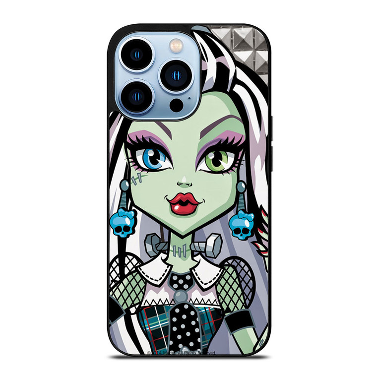 FRANKIE STEIN MONSTER HIGH DOLL iPhone 13 Pro Max Case Cover