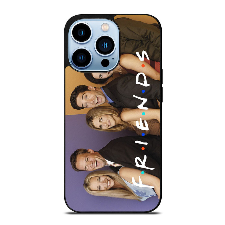 FRIENDS ALL iPhone 13 Pro Max Case Cover