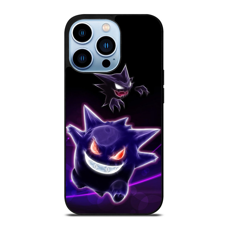 GENGAR POKEMON iPhone 13 Pro Max Case Cover