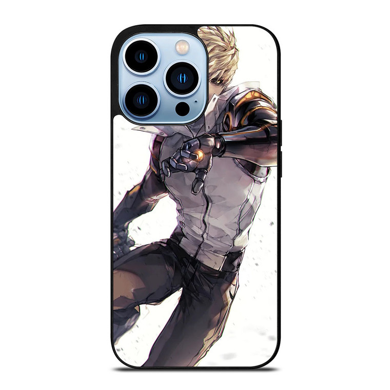 GENOS ONE PUNCH MAN iPhone 13 Pro Max Case Cover