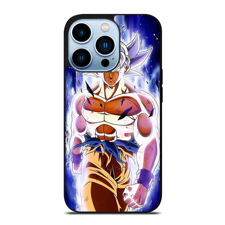 GOKU ULTRA INSTINCT DRAGON BALL SUPER iPhone 13 Pro Max Case Cover