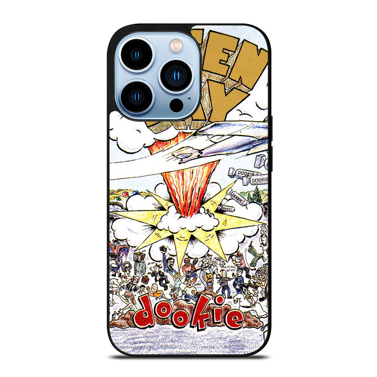 GREEN DAY DOOKIE iPhone 13 Pro Max Case Cover