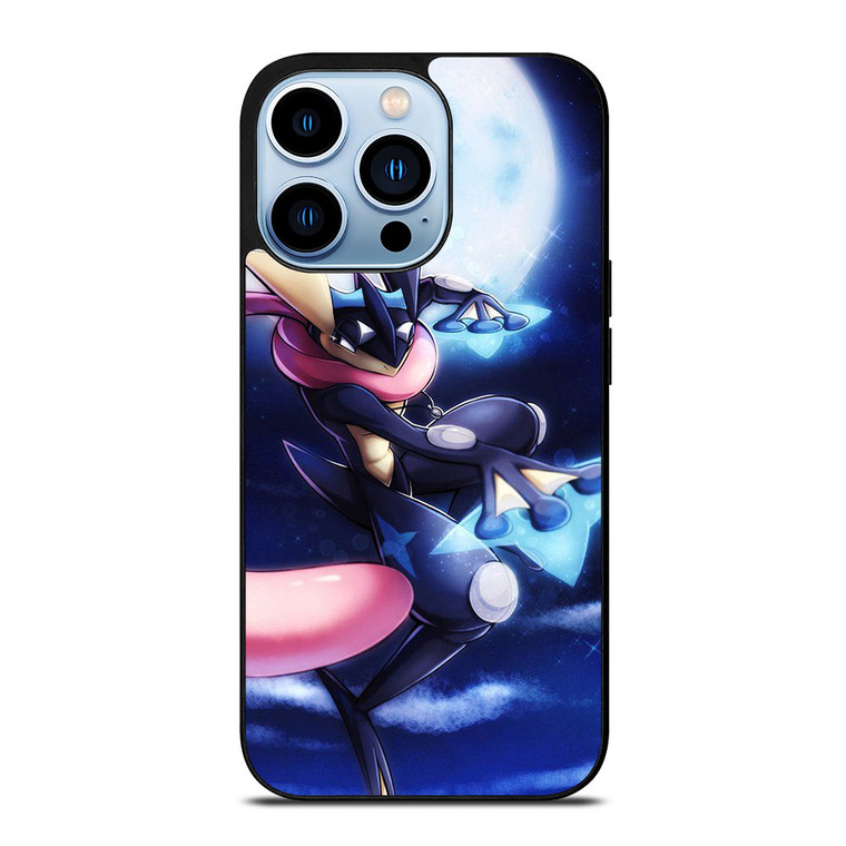 GRENINJA POKEMON ART iPhone 13 Pro Max Case Cover