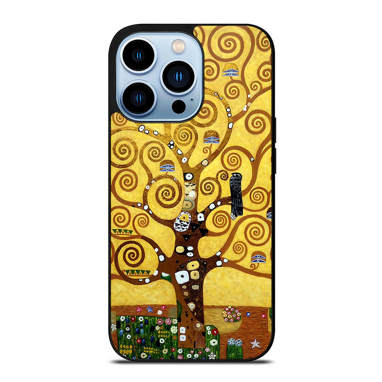 GUSTAV KLIMT TREE OF LIFE iPhone 13 Pro Max Case Cover