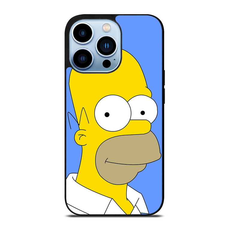 HOMER SIMPSONS iPhone 13 Pro Max Case Cover
