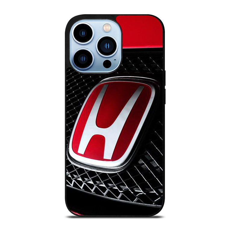 HONDA LOGO iPhone 13 Pro Max Case Cover