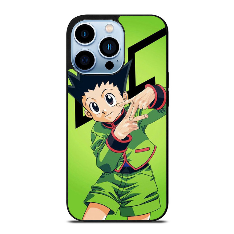 HUNTER X HUNTER GON ANIME MANGA iPhone 13 Pro Max Case Cover