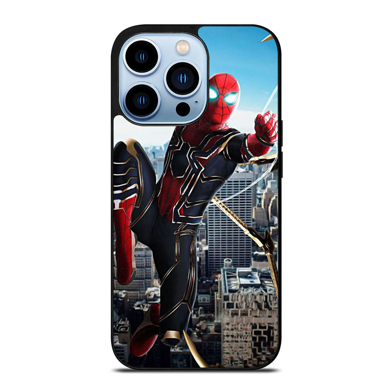IRON SPIDER SPIDERMAN iPhone 13 Pro Max Case Cover
