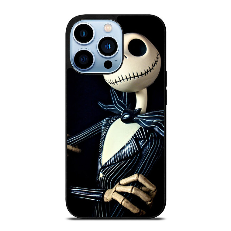 JACK SKELLINGTON NIGHTMARE BEFORE CHRISTMAS iPhone 13 Pro Max Case Cover