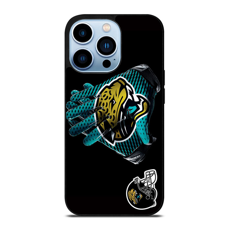 JACKSONVILLE JAGUARS iPhone 13 Pro Max Case Cover