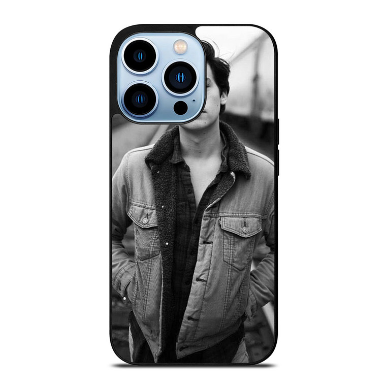 JUGHEAD JONES RIVERDALE COLL iPhone 13 Pro Max Case Cover