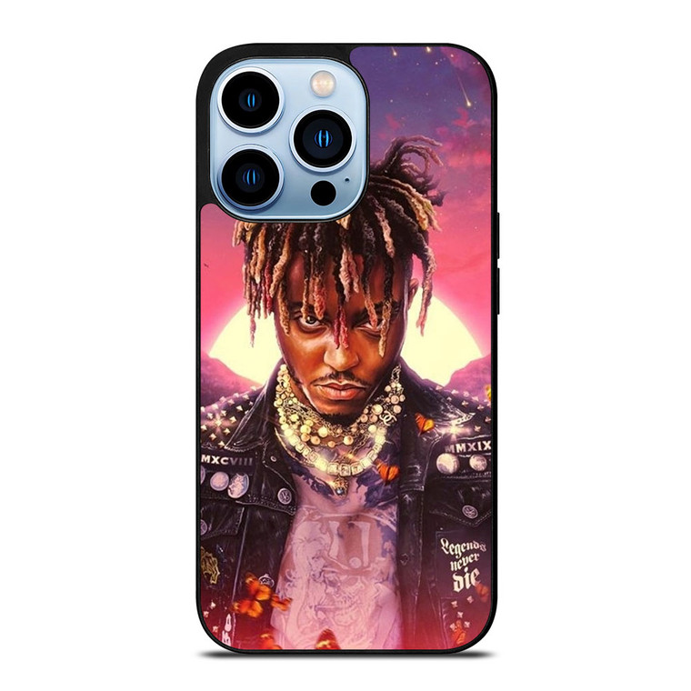 JUICE WRLD LEGENDS NEVER DIE iPhone 13 Pro Max Case Cover