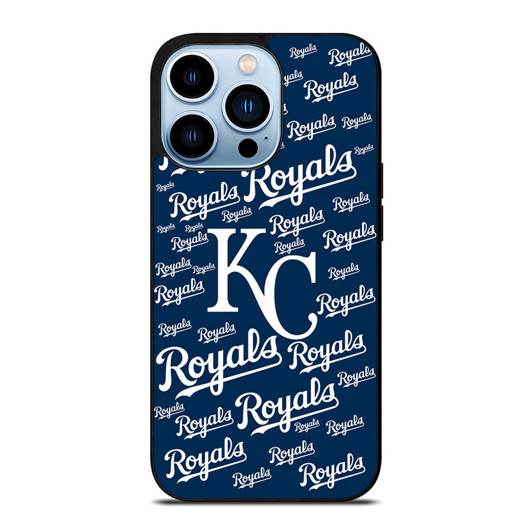 KANSAS CITY ROYALS 2 iPhone 13 Pro Max Case Cover