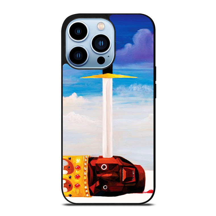 KANYE WEST RAPPER ART iPhone 13 Pro Max Case Cover