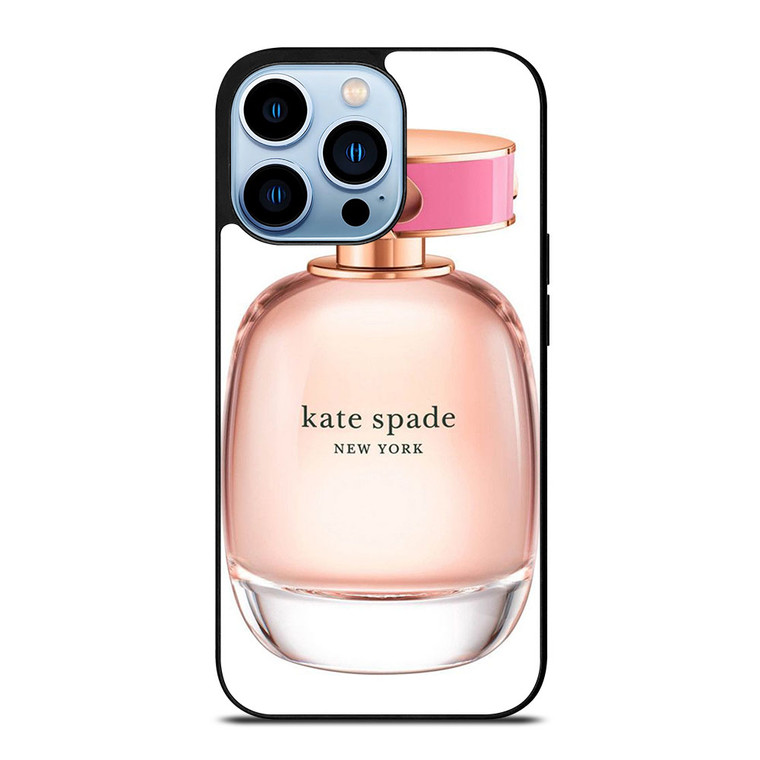 KATE SPADE NEW YORK FASHION LOGO PERFUME iPhone 13 Pro Max Case Cover
