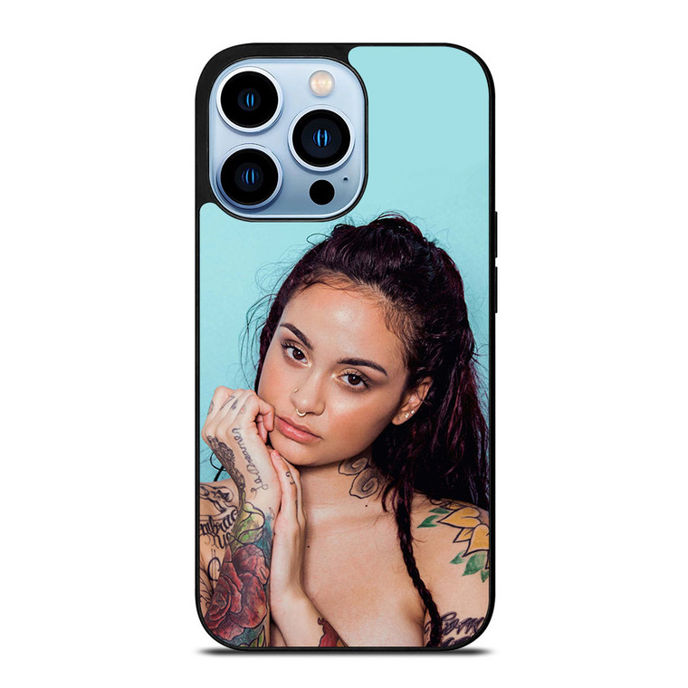 KEHLANI TSUNAMI ASHLEY iPhone 13 Pro Max Case Cover