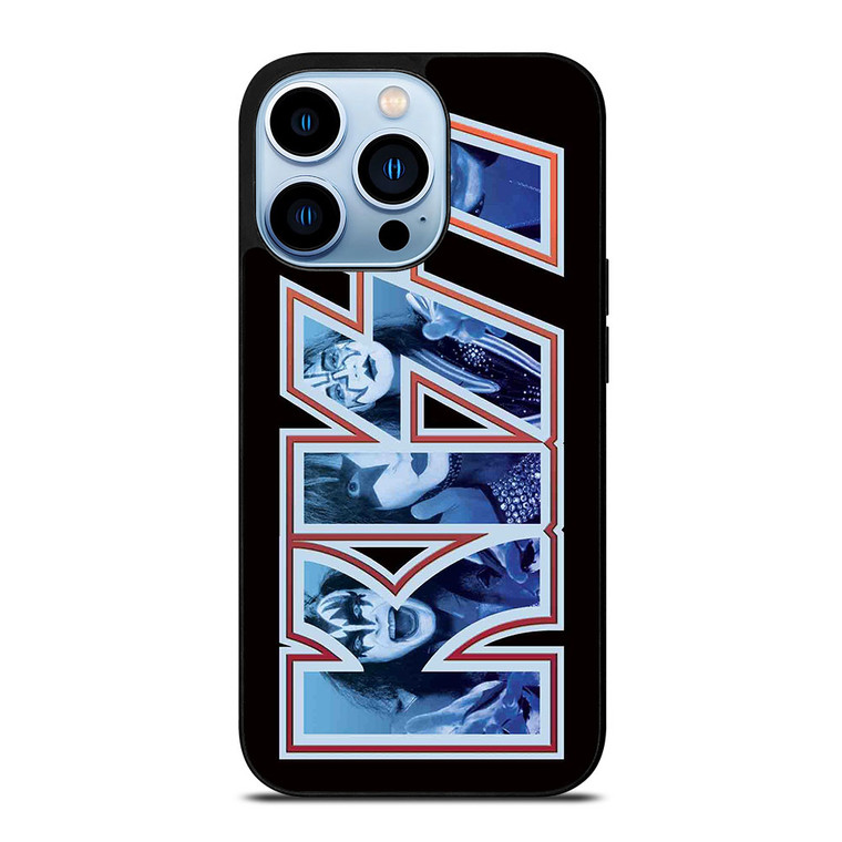 KISS iPhone 13 Pro Max Case Cover