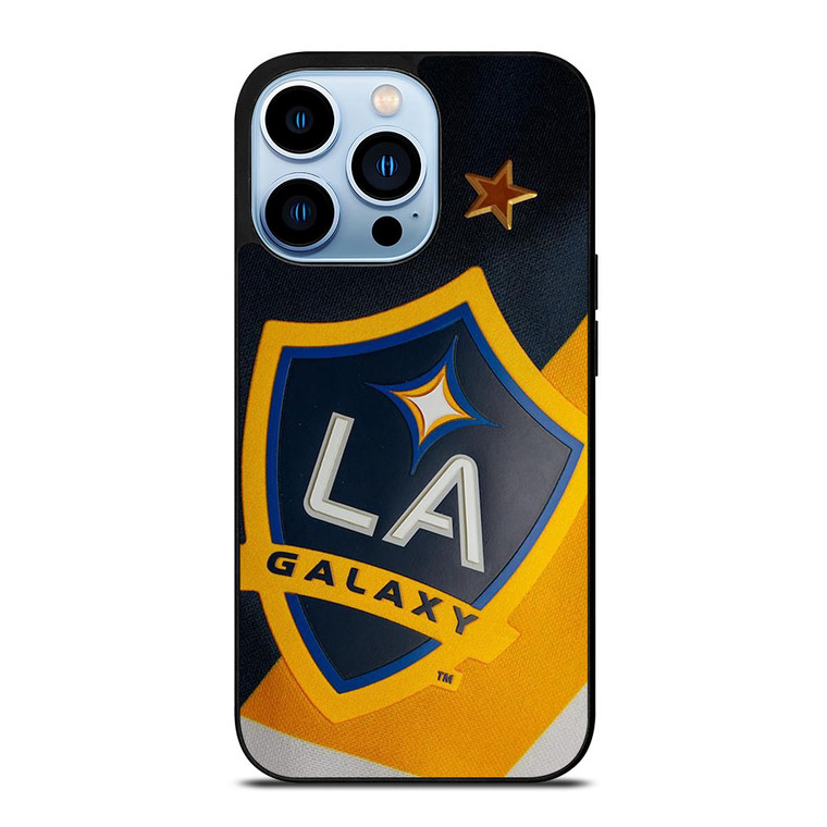 LA GALAXY JERSEY LOGO iPhone 13 Pro Max Case Cover