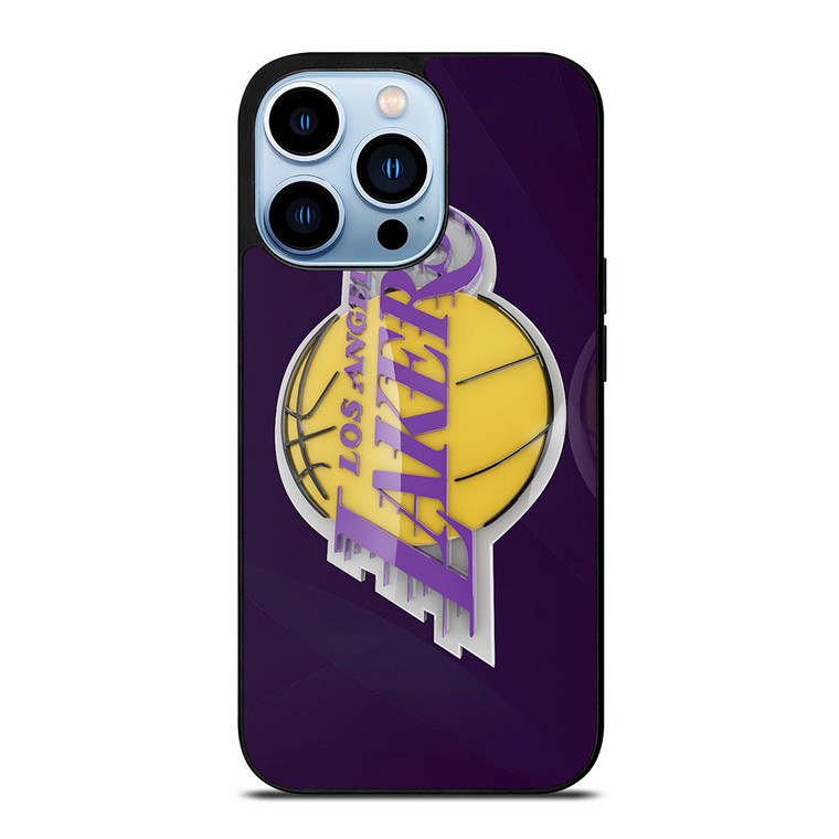 LA LAKERS iPhone 13 Pro Max Case Cover