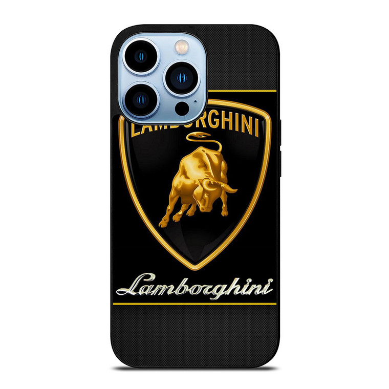 LAMBORGHINI iPhone 13 Pro Max Case Cover